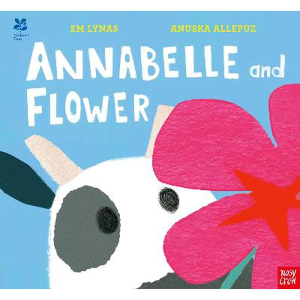 National Trust: Annabelle and Flower (Paperback) - Em Lynas